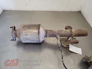 Gebruikte Katalysator Ford Transit Custom 2.0 TDCi 16V Eco Blue 130 Prijs € 131,25 Margeregeling aangeboden door C&J Bedrijfsauto's & Onderdelen