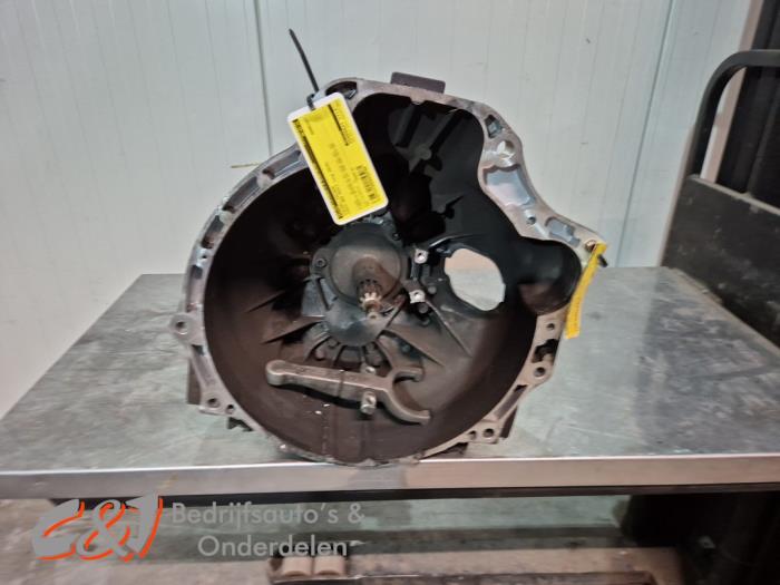 Gebruikte Versnellingsbak Iveco New Daily VI 33S16, 35C16, 35S16 Prijs € 1.206,98 Inclusief btw aangeboden door C&J Bedrijfsauto's & Onderdelen