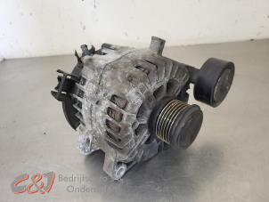 Gebruikte Dynamo Ford Transit Custom 2.0 TDCi 16V Eco Blue 170 Prijs € 157,50 Margeregeling aangeboden door C&J Bedrijfsauto's & Onderdelen