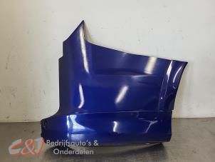 Gebruikte Bumperhoek rechts-achter Ford Transit Custom 2.0 TDCi 16V Eco Blue 170 Prijs € 31,50 Margeregeling aangeboden door C&J Bedrijfsauto's & Onderdelen