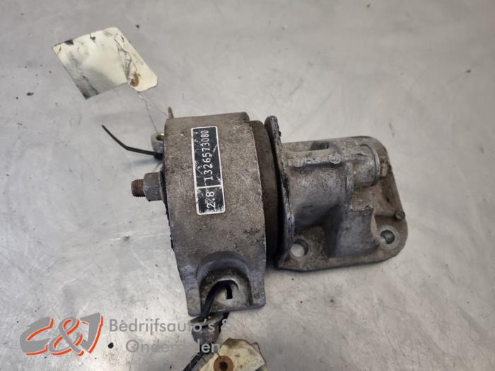 Gebruikte Motorrubber Fiat Ducato (243/244/245/247) 2.8 JTD Prijs € 21,00 Margeregeling aangeboden door C&J Bedrijfsauto's & Onderdelen