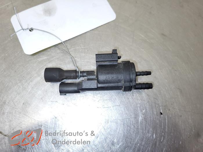 Gebruikte Turbodruk sensor Mercedes Sprinter 3t (910.6) 211 CDI 2.1 D FWD Prijs € 10,50 Margeregeling aangeboden door C&J Bedrijfsauto's & Onderdelen