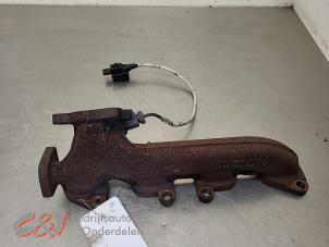 Gebruikte Uitlaatspruitstuk Mercedes Sprinter 3t (910.6) 211 CDI 2.1 D FWD Prijs € 78,75 Margeregeling aangeboden door C&J Bedrijfsauto's & Onderdelen