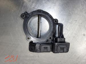 Gebruikte Gasklephuis Mercedes Sprinter 3t (910.6) 211 CDI 2.1 D FWD Prijs € 21,00 Margeregeling aangeboden door C&J Bedrijfsauto's & Onderdelen