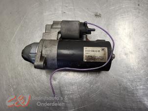 Gebruikte Startmotor Mercedes Vito (447.6) 2.2 116 CDI 16V Prijs € 15,75 Margeregeling aangeboden door C&J Bedrijfsauto's & Onderdelen