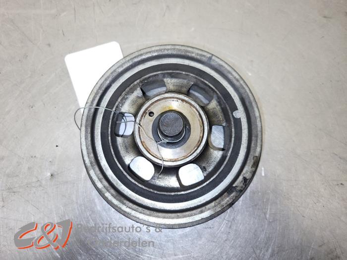 Gebruikte Poelie Krukas Peugeot Boxer (U9) 3.0 HDi 175 Euro 5 Prijs € 31,50 Margeregeling aangeboden door C&J Bedrijfsauto's & Onderdelen