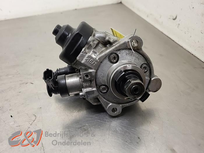 Gebruikte Brandstofpomp Mechanisch Peugeot Boxer (U9) 3.0 HDi 175 Euro 5 Prijs € 194,25 Margeregeling aangeboden door C&J Bedrijfsauto's & Onderdelen