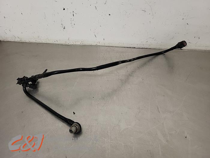 Gebruikte Leiding (diversen) Peugeot Boxer (U9) 3.0 HDi 175 Euro 5 Prijs € 10,50 Margeregeling aangeboden door C&J Bedrijfsauto's & Onderdelen