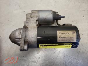 Gebruikte Startmotor Mercedes Vito Tourer (447.7) 2.2 116 CDI 16V Prijs € 15,75 Margeregeling aangeboden door C&J Bedrijfsauto's & Onderdelen