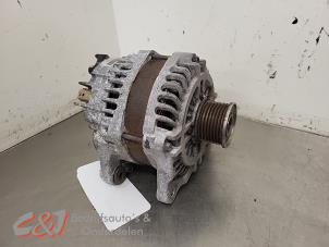 Gebruikte Dynamo Renault Trafic Passenger (1JL/2JL/3JL/4JL) 1.6 dCi 115 Prijs € 68,25 Margeregeling aangeboden door C&J Bedrijfsauto's & Onderdelen