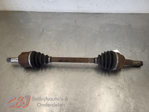 Gebruikte Aandrijfas links-voor Fiat Ducato (250) 2.3 D 120 Multijet Prijs € 68,25 Margeregeling aangeboden door C&J Bedrijfsauto's & Onderdelen