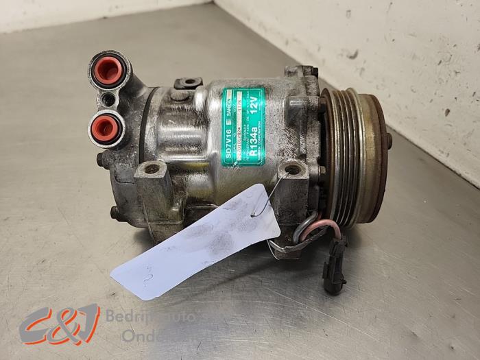 Gebruikte Aircopomp Fiat Ducato (250) 2.3 D 120 Multijet Prijs € 52,50 Margeregeling aangeboden door C&J Bedrijfsauto's & Onderdelen