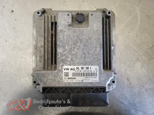 Gebruikte Computer Motormanagement Volkswagen Caddy IV 2.0 TDI 102 Prijs € 105,00 Margeregeling aangeboden door C&J Bedrijfsauto's & Onderdelen