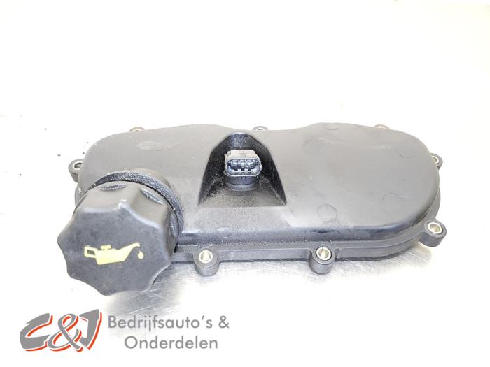Gebruikte Olie vulpijp Peugeot Boxer (U9) 3.0 HDi 175 Euro 5 Prijs € 10,50 Margeregeling aangeboden door C&J Bedrijfsauto's & Onderdelen