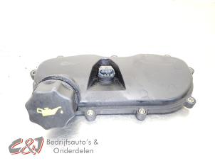 Gebruikte Vulpijp olie Peugeot Boxer (U9) 3.0 HDi 175 Euro 5 Prijs € 36,75 Margeregeling aangeboden door C&J Bedrijfsauto's & Onderdelen