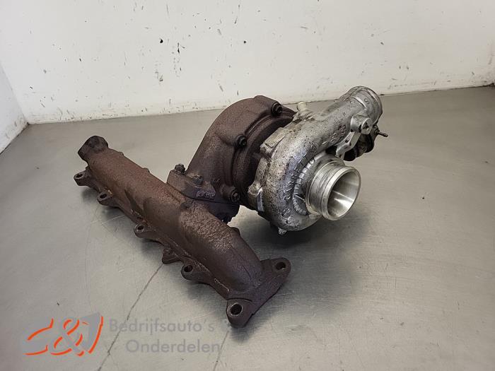 Gebruikte G-lader Peugeot Boxer (U9) 3.0 HDi 175 Euro 5 Prijs € 367,50 Margeregeling aangeboden door C&J Bedrijfsauto's & Onderdelen