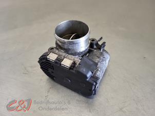 Gebruikte Gasklephuis Citroen Jumper (U9) 2.2 HDi 150 Prijs € 21,00 Margeregeling aangeboden door C&J Bedrijfsauto's & Onderdelen