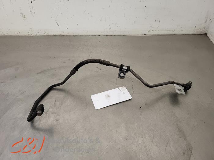 Gebruikte Oliedruk Leiding Citroen Jumper (U9) 2.2 HDi 150 Prijs € 10,50 Margeregeling aangeboden door C&J Bedrijfsauto's & Onderdelen