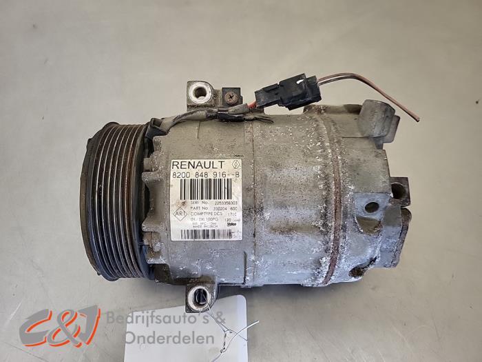 Gebruikte Aircopomp Nissan Interstar 2.3 dCi 135 16V Prijs € 46,20 Margeregeling aangeboden door C&J Bedrijfsauto's & Onderdelen