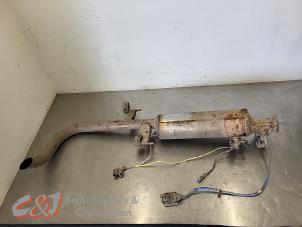 Gebruikte Uitlaat Einddemper Nissan Interstar 2.3 dCi 135 16V Prijs € 420,00 Margeregeling aangeboden door C&J Bedrijfsauto's & Onderdelen