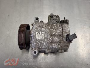 Gebruikte Pomp Airco Volkswagen Caddy III (2KA,2KH,2CA,2CH) 1.6 TDI 16V Prijs € 63,00 Margeregeling aangeboden door C&J Bedrijfsauto's & Onderdelen