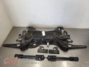 Gebruikte Subframe Fiat Scudo 1.5 Multijet 120 Prijs € 288,75 Margeregeling aangeboden door C&J Bedrijfsauto's & Onderdelen