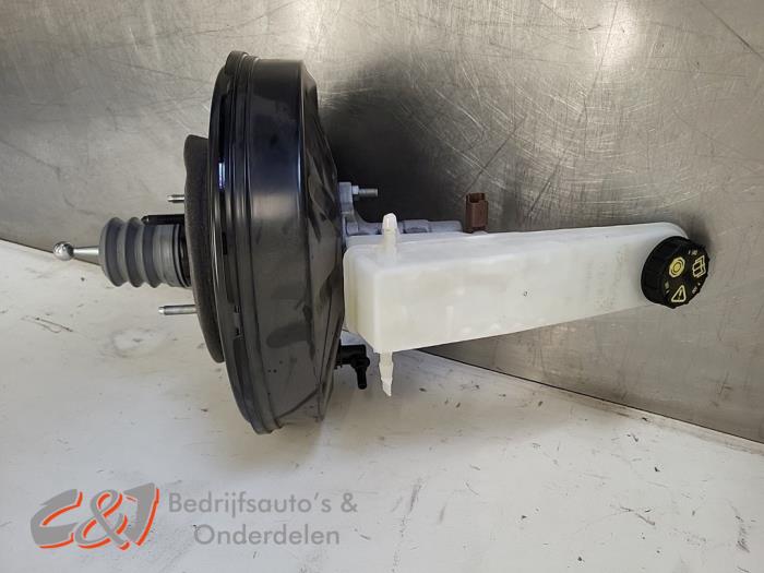 Gebruikte Rembol Fiat Scudo 1.5 Multijet 120 Prijs € 26,25 Margeregeling aangeboden door C&J Bedrijfsauto's & Onderdelen