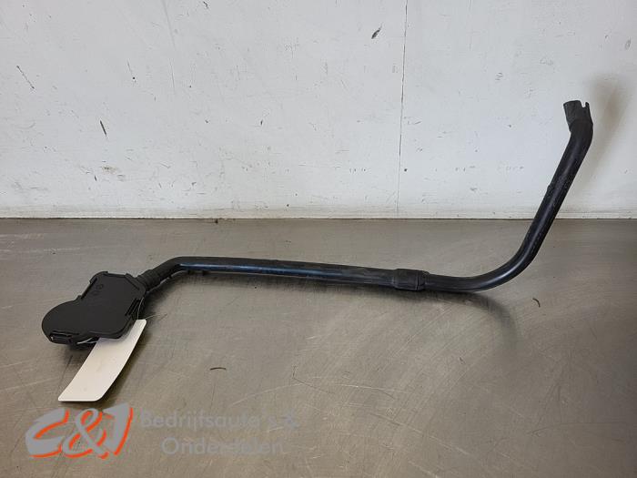 Gebruikte Leiding (diversen) Fiat Scudo 1.5 Multijet 120 Prijs € 15,75 Margeregeling aangeboden door C&J Bedrijfsauto's & Onderdelen