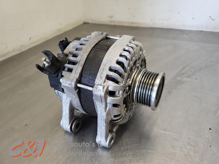 Gebruikte Dynamo Fiat Scudo 1.5 Multijet 120 Prijs € 26,25 Margeregeling aangeboden door C&J Bedrijfsauto's & Onderdelen