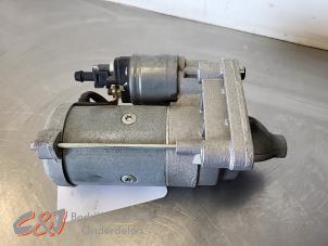 Gebruikte Startmotor Fiat Scudo 1.5 Multijet 120 Prijs € 15,75 Margeregeling aangeboden door C&J Bedrijfsauto's & Onderdelen