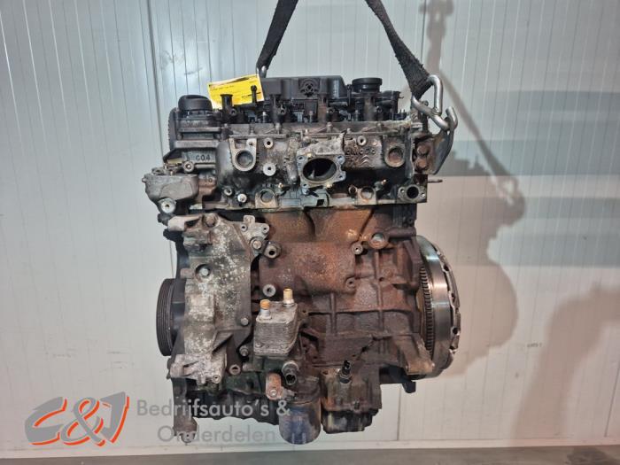 Gebruikte Motor Citroen Jumpy 2.0 Blue HDI 150 Prijs € 2.858,63 Inclusief btw aangeboden door C&J Bedrijfsauto's & Onderdelen
