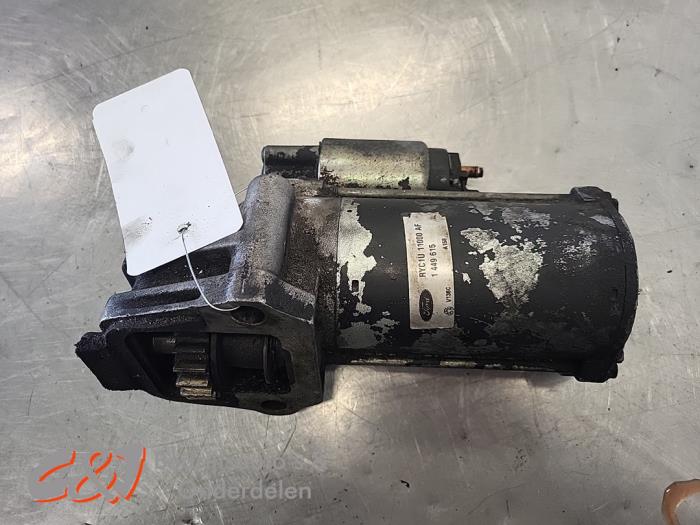 Gebruikte Startmotor Ford Transit 2.0 TDdi 16V 260S Prijs € 22,05 Margeregeling aangeboden door C&J Bedrijfsauto's & Onderdelen