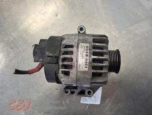 Gebruikte Dynamo Fiat Doblo Cargo (263) 1.3 MJ 16V DPF Euro 5 Prijs € 36,75 Margeregeling aangeboden door C&J Bedrijfsauto's & Onderdelen