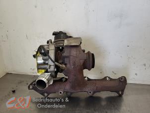 Gebruikte Turbo Peugeot Expert (V1/VA/VB/VE/VF/VT/VY) 2.0 Blue HDi 120 16V Prijs € 236,25 Margeregeling aangeboden door C&J Bedrijfsauto's & Onderdelen