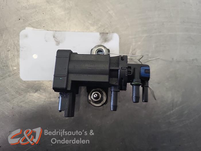 Gebruikte Turbodruk sensor Peugeot Expert (V1/VA/VB/VE/VF/VT/VY) 2.0 Blue HDi 120 16V Prijs € 15,75 Margeregeling aangeboden door C&J Bedrijfsauto's & Onderdelen