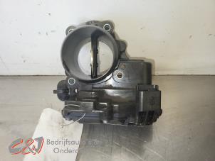 Gebruikte Gasklephuis Peugeot Expert (V1/VA/VB/VE/VF/VT/VY) 2.0 Blue HDi 120 16V Prijs € 21,00 Margeregeling aangeboden door C&J Bedrijfsauto's & Onderdelen