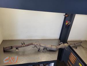 Gebruikte Katalysator Fiat Talento 1.6 MultiJet Biturbo 120 Prijs € 525,00 Margeregeling aangeboden door C&J Bedrijfsauto's & Onderdelen