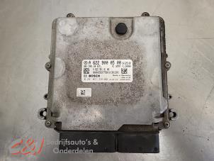 Gebruikte Computer Motormanagement Mercedes Vito (447.6) 1.6 111 CDI 16V Prijs € 183,75 Margeregeling aangeboden door C&J Bedrijfsauto's & Onderdelen