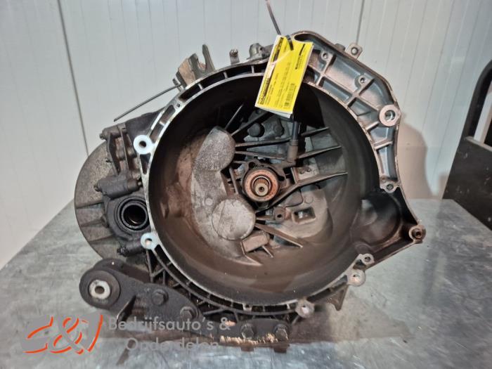Gebruikte Versnellingsbak Peugeot Boxer (U9) 3.0 HDi 175 Euro 5 Prijs € 787,50 Margeregeling aangeboden door C&J Bedrijfsauto's & Onderdelen