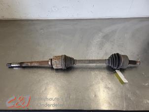 Gebruikte Steekas rechts-voor Mercedes Vito (447.6) 1.6 111 CDI 16V Prijs € 105,00 Margeregeling aangeboden door C&J Bedrijfsauto's & Onderdelen