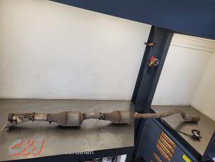 Gebruikte Katalysator Mercedes Vito Tourer (447.7) 2.2 116 CDI 16V Prijs € 262,50 Margeregeling aangeboden door C&J Bedrijfsauto's & Onderdelen