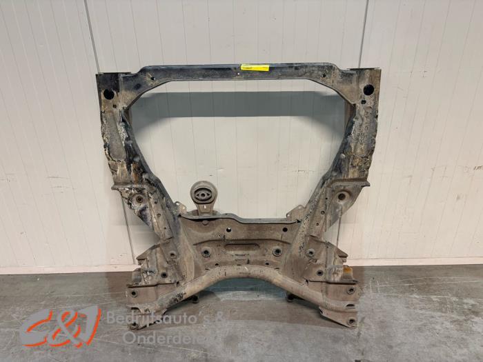 Gebruikte Subframe Mercedes Vito (447.6) 1.6 111 CDI 16V Prijs € 78,75 Margeregeling aangeboden door C&J Bedrijfsauto's & Onderdelen