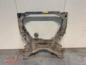 Gebruikte Subframe Mercedes Vito (447.6) 1.6 111 CDI 16V Prijs € 210,00 Margeregeling aangeboden door C&J Bedrijfsauto's & Onderdelen