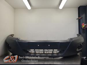 Gebruikte Bumper voor Ford Transit 2.0 TDCi 16V Eco Blue 130 Prijs € 393,75 Margeregeling aangeboden door C&J Bedrijfsauto's & Onderdelen