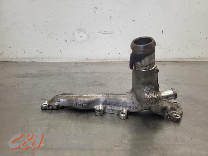 Gebruikte Waterpijp Ford Transit 2.2 TDCi 16V Euro 5 Prijs € 15,75 Margeregeling aangeboden door C&J Bedrijfsauto's & Onderdelen