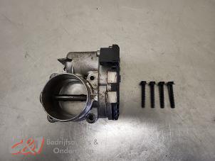 Gebruikte Gasklephuis Ford Transit 2.2 TDCi 16V Euro 5 Prijs € 21,00 Margeregeling aangeboden door C&J Bedrijfsauto's & Onderdelen