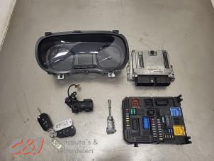 Gebruikte Kontaktslot + computer Citroen Jumpy 1.5 Blue HDi 100 Prijs € 525,00 Margeregeling aangeboden door C&J Bedrijfsauto's & Onderdelen