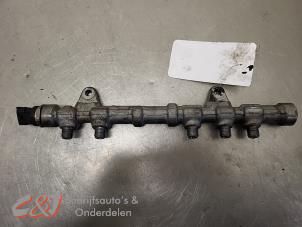 Gebruikte Brandstofverdeler Fiat Doblo Cargo (263) 1.3 D Multijet Prijs € 47,25 Margeregeling aangeboden door C&J Bedrijfsauto's & Onderdelen