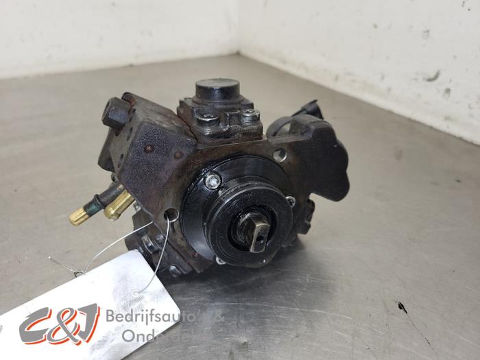 Gebruikte Brandstofpomp Mechanisch Fiat Doblo Cargo (263) 1.3 D Multijet Prijs € 63,00 Margeregeling aangeboden door C&J Bedrijfsauto's & Onderdelen