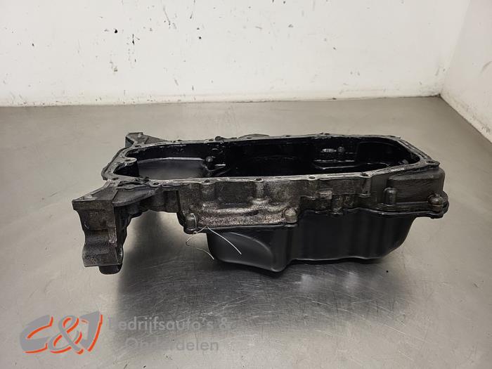 Gebruikte Carterpan Fiat Doblo Cargo (263) 1.3 D Multijet Prijs € 47,25 Margeregeling aangeboden door C&J Bedrijfsauto's & Onderdelen